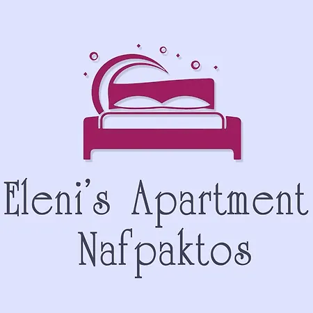Eleni'S Apartment Nafpaktos Extérieur photo