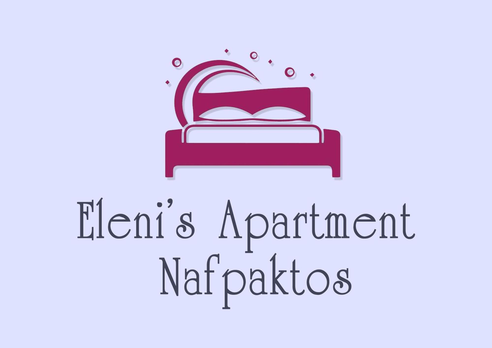 Appartement Eleni's Nafpaktos